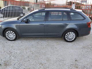 Skoda Octavia 2015 OCTAVIA 1.6 Diesel caravan-thumb-72