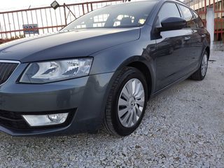 Skoda Octavia 2015 OCTAVIA 1.6 Diesel caravan-thumb-41