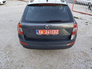 Skoda Octavia 2015 OCTAVIA 1.6 Diesel caravan-thumb-46