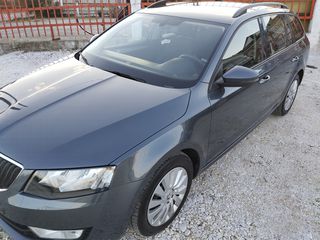 Skoda Octavia 2015 OCTAVIA 1.6 Diesel caravan-thumb-48