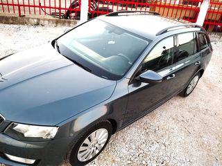 Skoda Octavia 2015 OCTAVIA 1.6 Diesel caravan-thumb-50