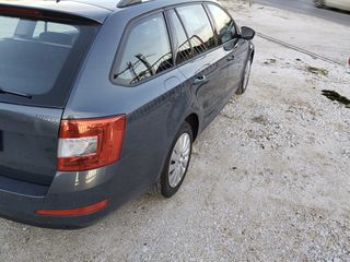 Skoda Octavia 2015 OCTAVIA 1.6 Diesel caravan-thumb-20