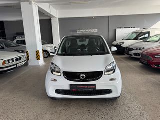 Smart ForTwo 2016 AYTOMATO, PANORAMA,NAVI!-thumb-8