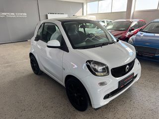 Smart ForTwo 2016 AYTOMATO, PANORAMA,NAVI!-thumb-7