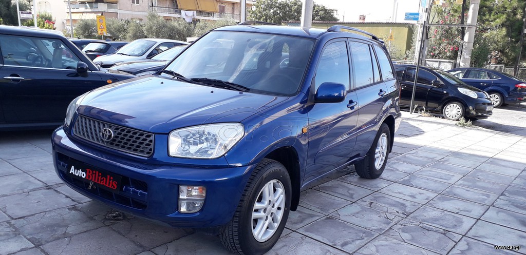 Car.gr - Toyota RAV 4 '02 ΑΥΤΟΜΑΤΟ ΠΡΟΣΦΟΡΑ
