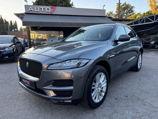 Jaguar F-Pace 2019 ΕΓΓΥΗΣΗ 7 ΜΗΝΕΣ ΓΡΑΠΤΗ!!!