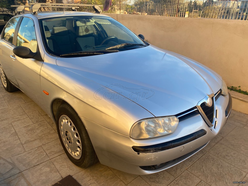 Alfa Romeo Alfa 156 '99 1.6 16V T.SPARK