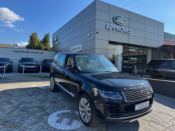 Car.gr - Land Rover Range Rover '19 P400e VOGUE