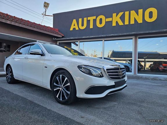 Mercedes-Benz E 300 2020 HYBRID DIESEL-AVANTGARDE