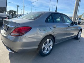 Mercedes-Benz C 180 2014 CGI Αυτόματο Δέρμα εργοστ. 156hp-thumb-5