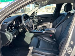 Mercedes-Benz C 180 2014 CGI Αυτόματο Δέρμα εργοστ. 156hp-thumb-8