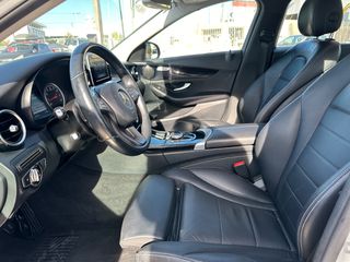 Mercedes-Benz C 180 2014 CGI Αυτόματο Δέρμα εργοστ. 156hp-thumb-9