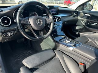 Mercedes-Benz C 180 2014 CGI Αυτόματο Δέρμα εργοστ. 156hp-thumb-10