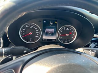 Mercedes-Benz C 180 2014 CGI Αυτόματο Δέρμα εργοστ. 156hp-thumb-11