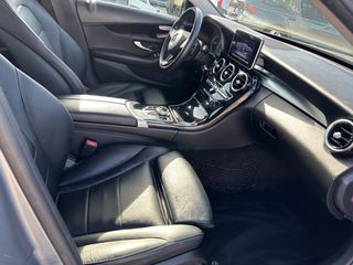 Mercedes-Benz C 180 2014 CGI Αυτόματο Δέρμα εργοστ. 156hp-thumb-13