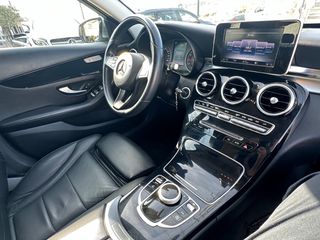 Mercedes-Benz C 180 2014 CGI Αυτόματο Δέρμα εργοστ. 156hp-thumb-16