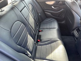 Mercedes-Benz C 180 2014 CGI Αυτόματο Δέρμα εργοστ. 156hp-thumb-17