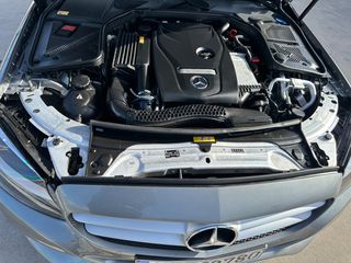 Mercedes-Benz C 180 2014 CGI Αυτόματο Δέρμα εργοστ. 156hp-thumb-18