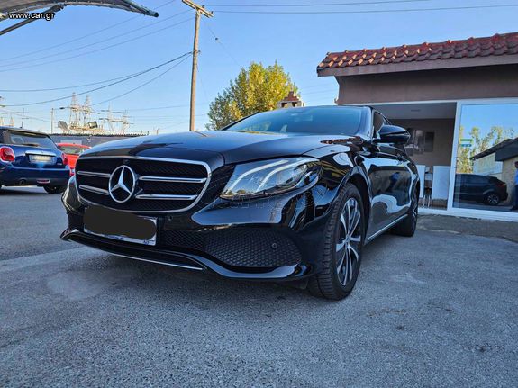 Mercedes-Benz E 300 2020 BLUETEC HYBRID AVANTGARDE 7G-TRONIC PLUS