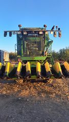 Βαμβακοσυλέκτες John Deere 2002 7455
