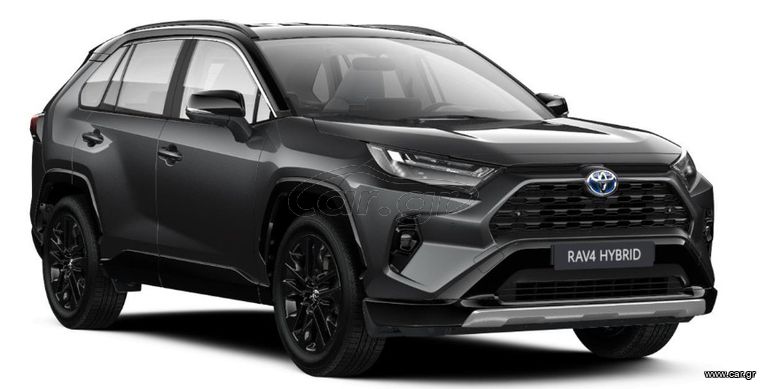 Toyota RAV 4 2025 BLACK EDITION PANORAMIC ROOF AWD