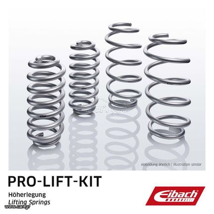ΕΛΑΤΗΡΙΑ ΕΙBACH PRO-LIFT  KIT  40/30MM ΨΗΛΩΜΑΤΟΣ ΓΙA FORD RANGER RAPTOR 2022-
