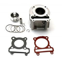 ΚΥΛΙΝΔΡΟΠΙΣΤΟΝΟ YAMAHA CYGNUS-X 125 XC125 52.40MM ΜΕ ΦΛΑΝΤΖΕΣ
