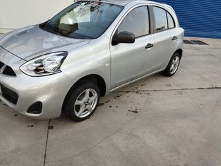 Nissan Micra 2014 1.2 5D 80HP Αψογη κατάσταση