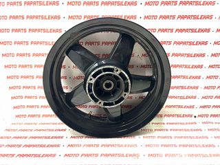 ΖΑΝΤΑ - ΤΡΟΧΟΣ ΠΙΣΩ ΚΟΜΠΛΕ -> YAMAHA X-MAX 250 / 2010 - 2013 -> MOTO PAPATSILEKAS