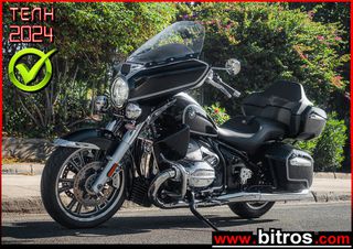 Bmw R 18 Transcontinental 2022