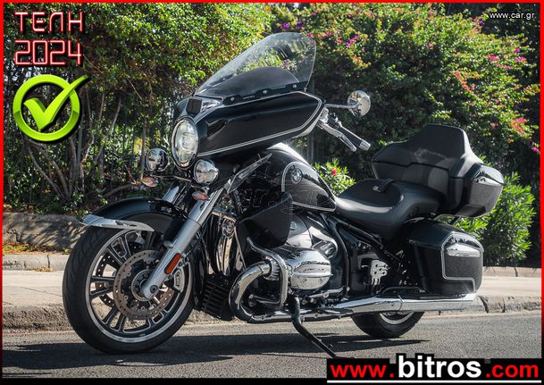 Bmw R 18 Transcontinental 2022