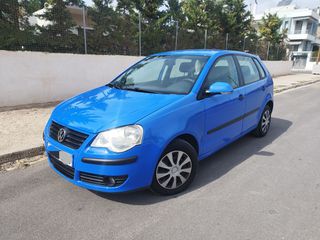 Volkswagen Polo 2007 ΔΕΚΤΑ ΓΡΑΜΜΑΤΙΑ!!!