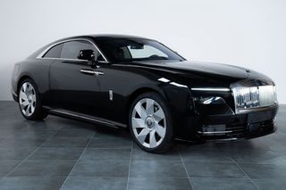Rolls Royce Spectre 2025 Και για Leasing Με Αναλυση ΦΠΑ Ηλεκτρικο Bosganas