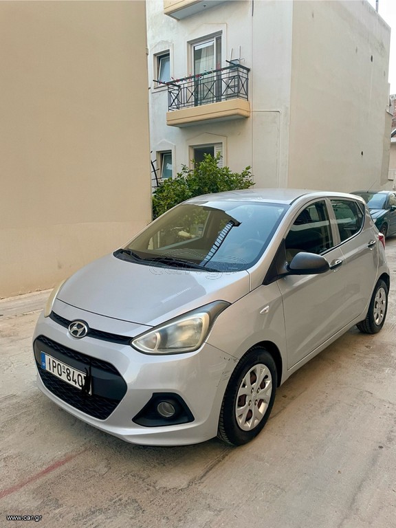 Hyundai i 10 '15 1.0