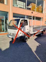 Καρότσα Nissan 2006 CABSTAR 45.13