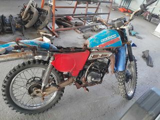 Suzuki TS 1980