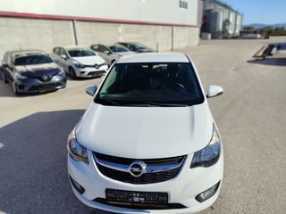 Opel Karl 2018 ROCKS 1.0 ECOFLEX START/STOP
