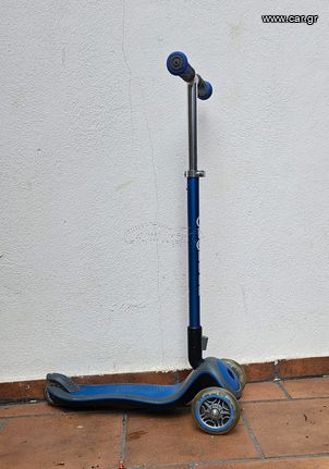 ΠΑΙΔΙΚΟ ΠΑΤΙΝΙ Globber Scooter Elite Deluxe Blue