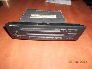 ΡΑΔΙΟ CD BMW E81 E82 E87 E88 E90 E91 E92 E93 E84 / Radio BMW Business CD ''BMW Bαμβακας''-thumb-1