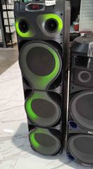 Ηχείο τέρας bluetooth 3*12' MT