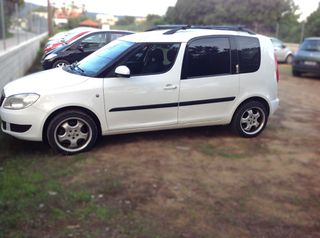 Skoda Roomster 2012 1.2 TSI-thumb-3