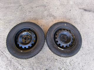 2 ΖΑΝΤΕΣ 14ΑΡΕΣ HYUNDAI I20 **AUTO IKAS**