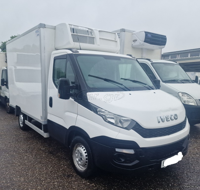 Iveco 2015 ΨΥΓΕΙΟ ΚΑΙ ΚΑΤΑΨΥΞΗ!!! ΕΥΚΑΙΡΙΑ!!!