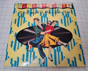 Dennis Coffey & The Detroit Guitar Band  – Dance Party  LP