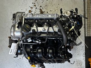 ΜΟΤΕΡ G4FD 1.6GDI 16V 15-20 HYUNDAI TUCSON /KIA CEED-PROCEED-SPORTAGE