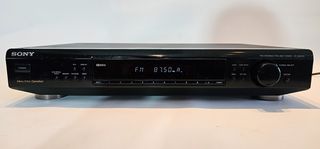 SONY ST-SE 300 RDS TUNER