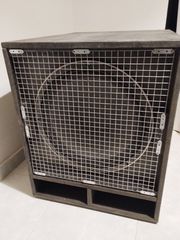 ΠΑΘΗΤΙΚΟ SUBWOOFER 18''
