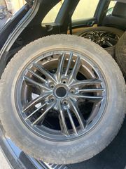 Porsche Cayenne Ζάντες Ζαντολάστιχα χειμερινά