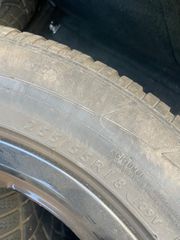 Porsche Cayenne Ζάντες Ζαντολάστιχα χειμερινά-thumb-1