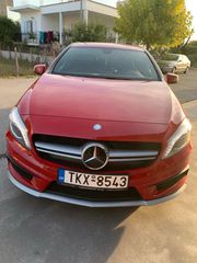 Mercedes-Benz A 45 AMG 2014-thumb-4